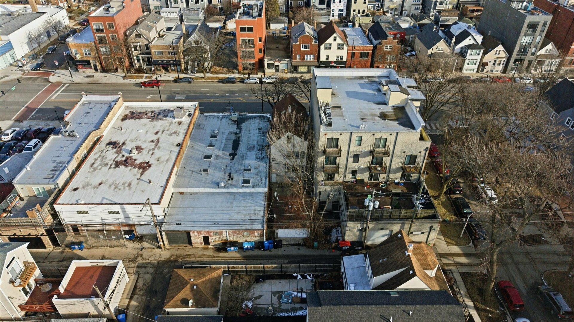 4140 North Western Avenue Chicago IL 60618