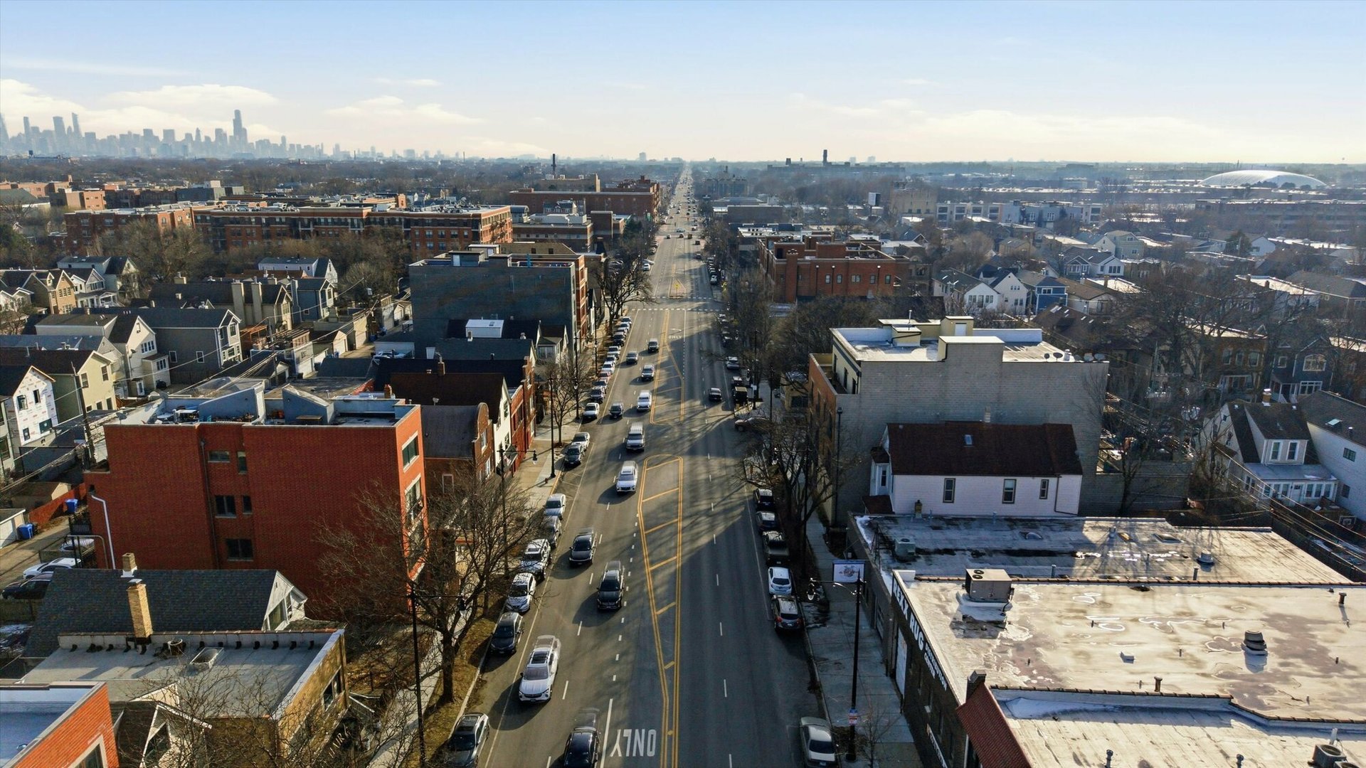 4140 North Western Avenue Chicago IL 60618