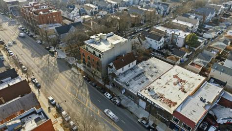 4140 North Western Avenue Chicago IL 60618