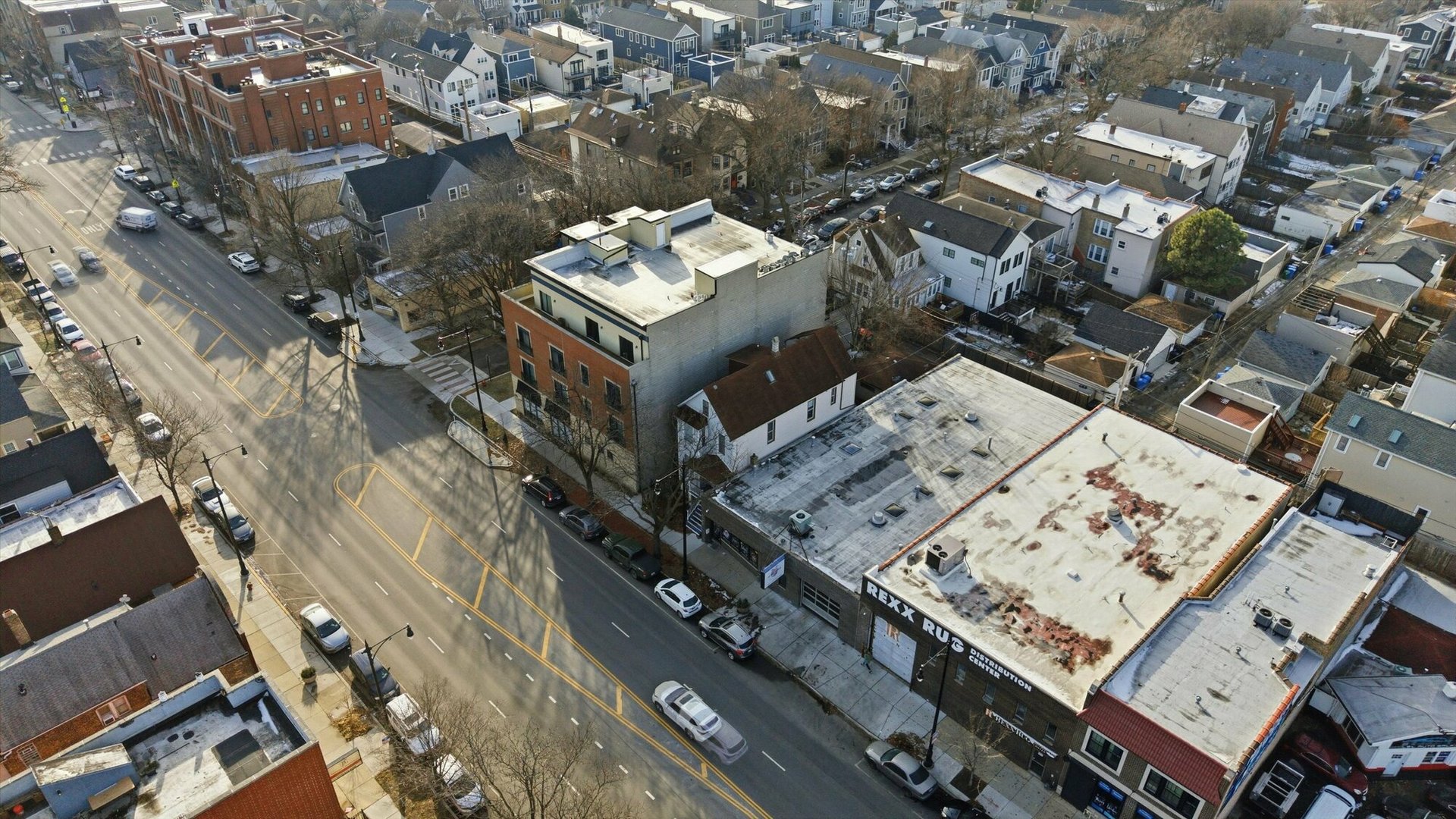 4140 North Western Avenue Chicago IL 60618