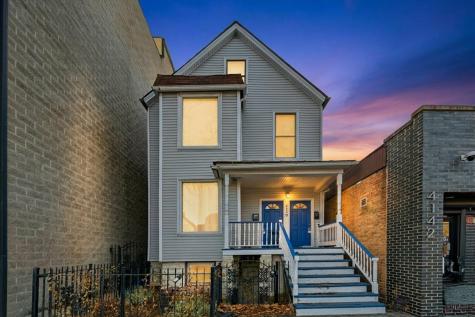 4140 North Western Avenue Chicago IL 60618