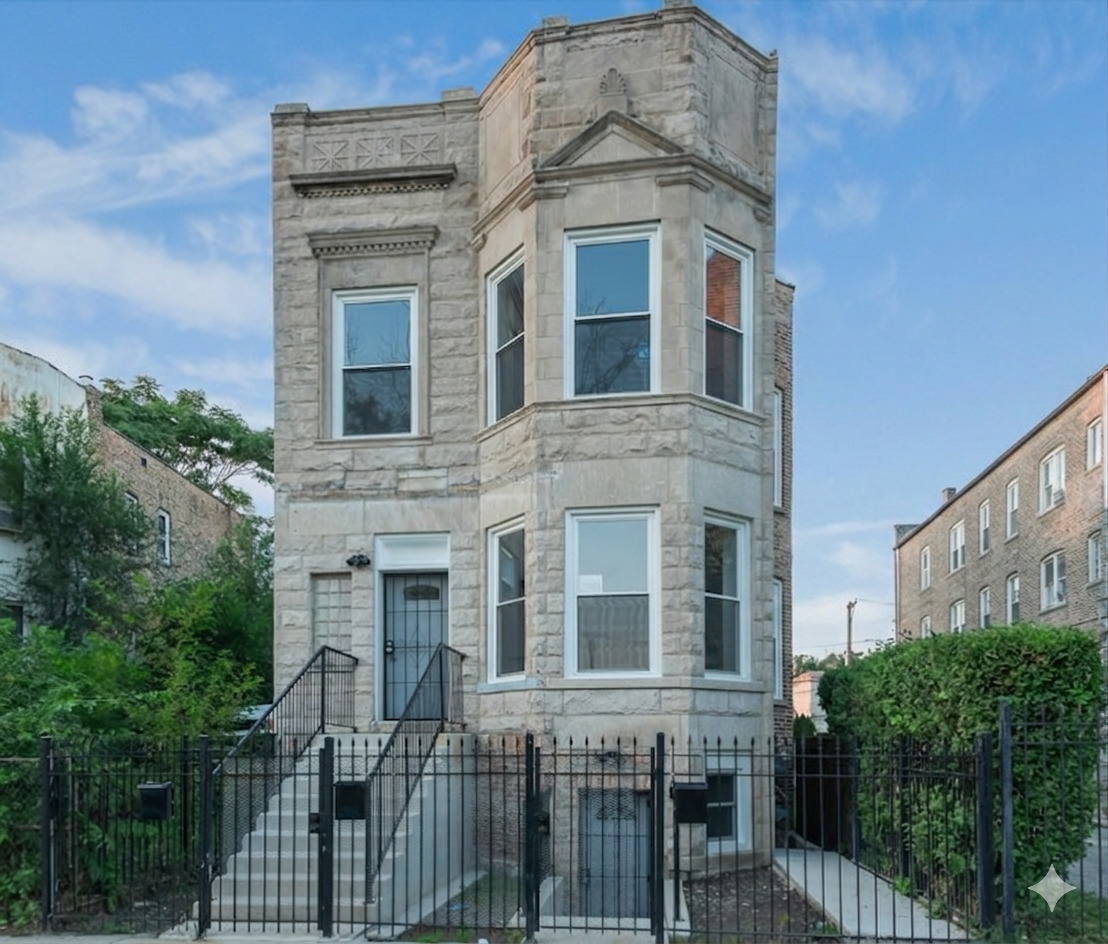 4140 West Wilcox Street Chicago IL 60624