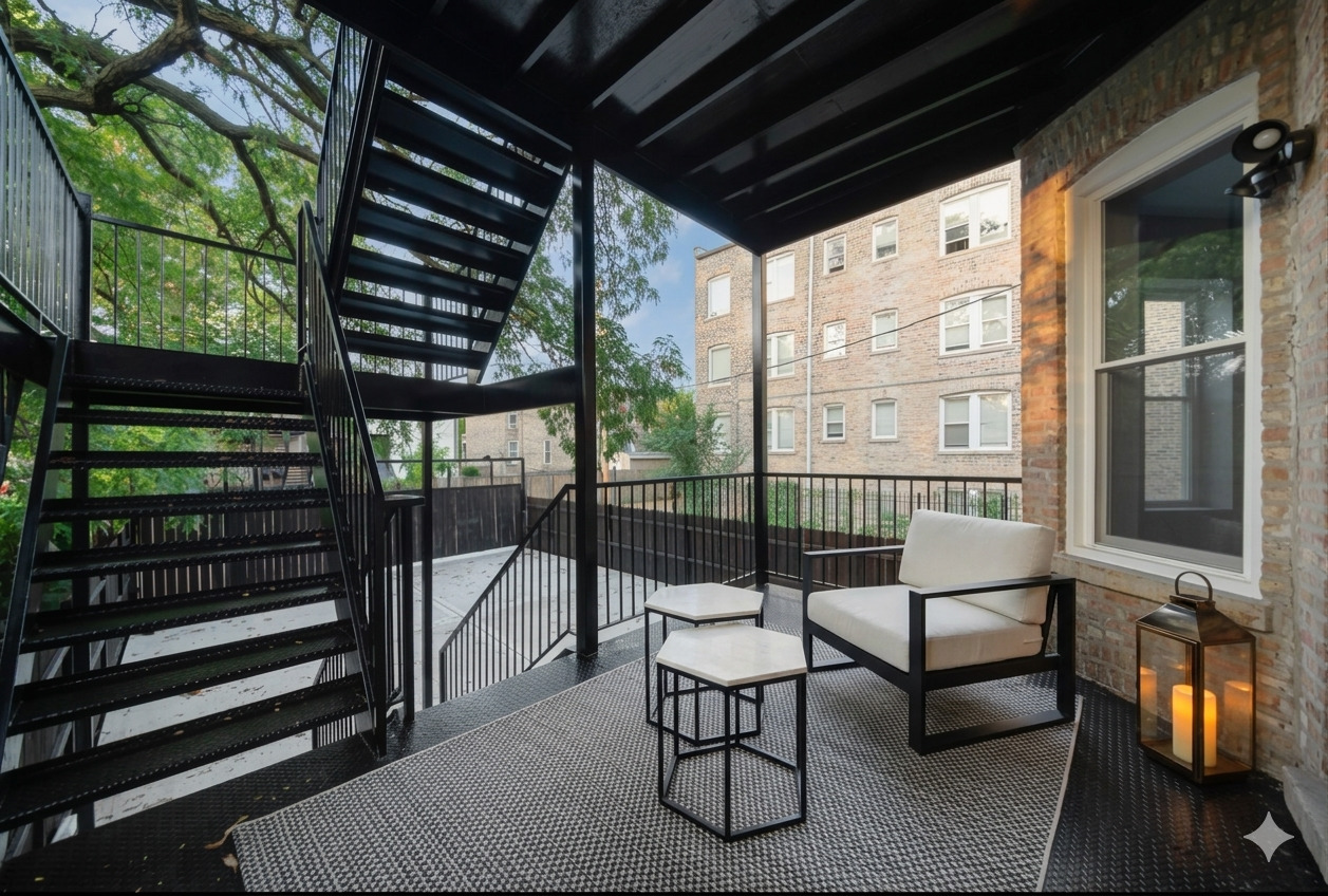 4140 West Wilcox Street Chicago IL 60624