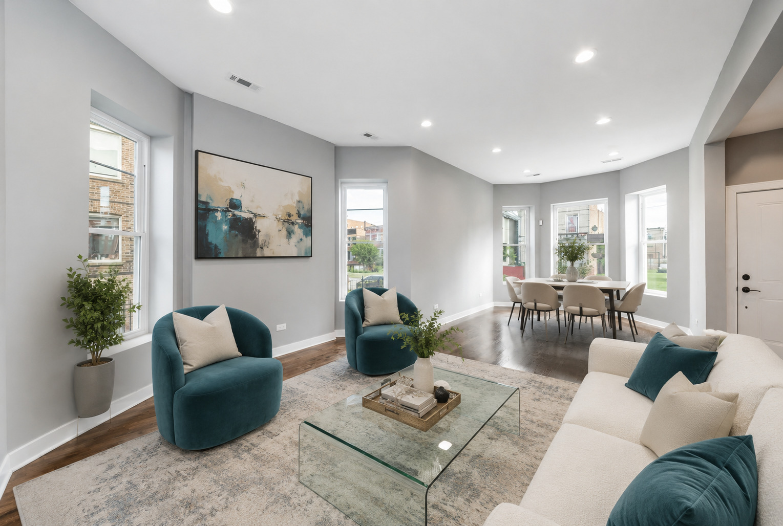 4140 West Wilcox Street Chicago IL 60624