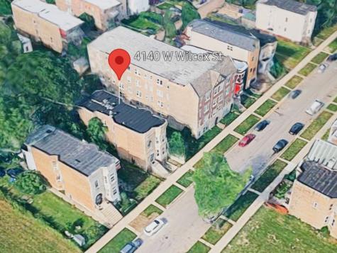 4140 West Wilcox Street Chicago IL 60624