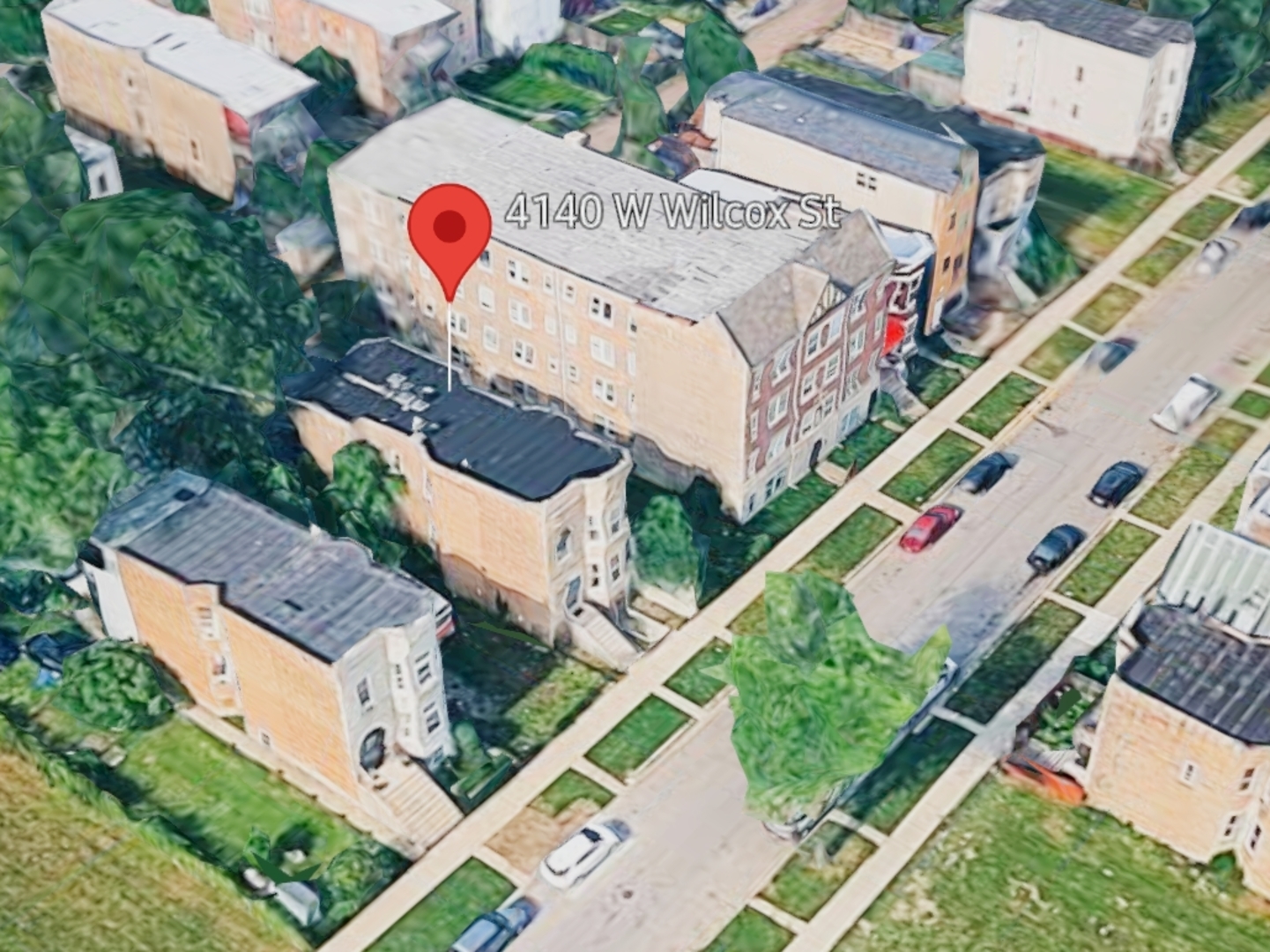 4140 West Wilcox Street Chicago IL 60624