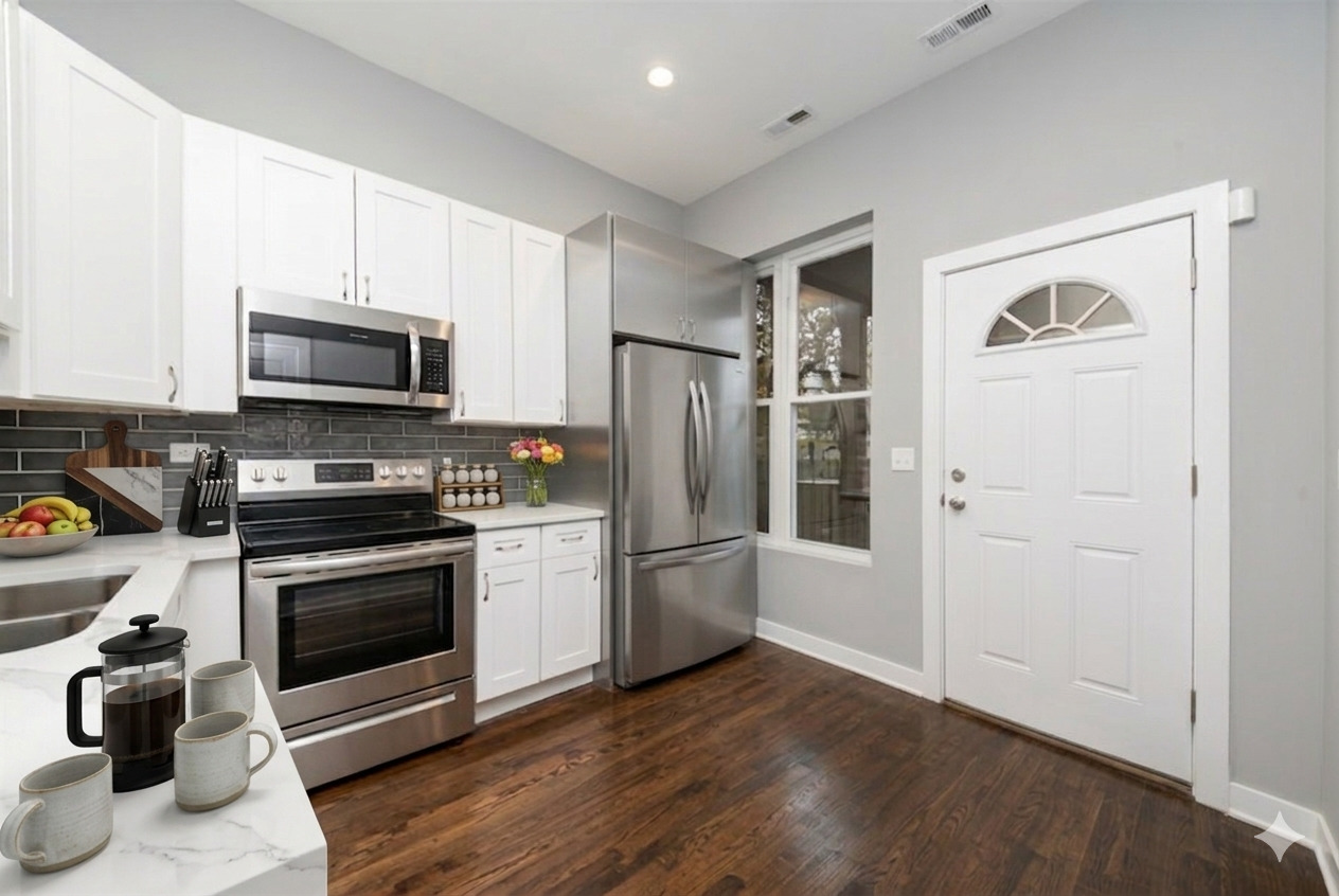 4140 West Wilcox Street Chicago IL 60624