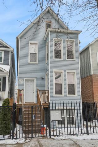 1707 North Washtenaw Avenue Chicago IL 60647