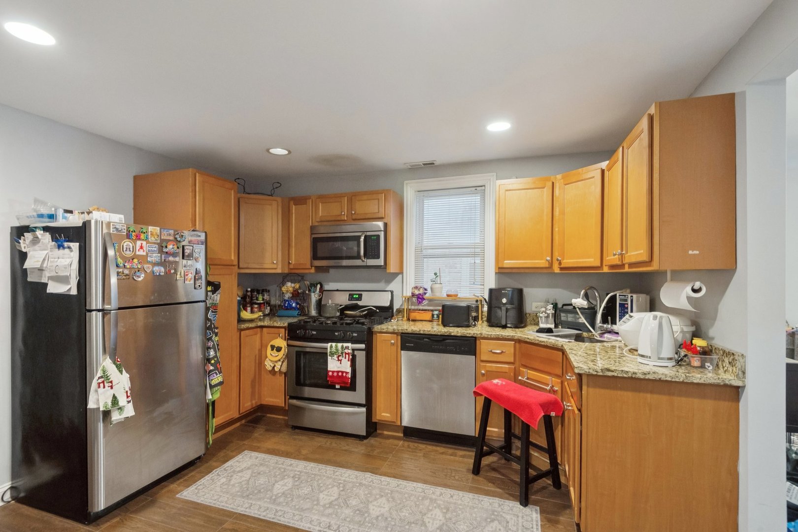 1707 North Washtenaw Avenue Chicago IL 60647