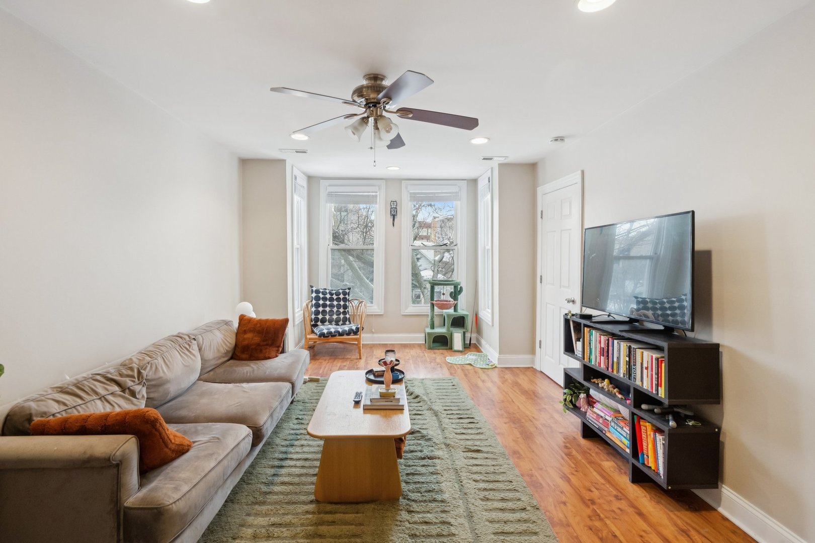 1707 North Washtenaw Avenue Chicago IL 60647