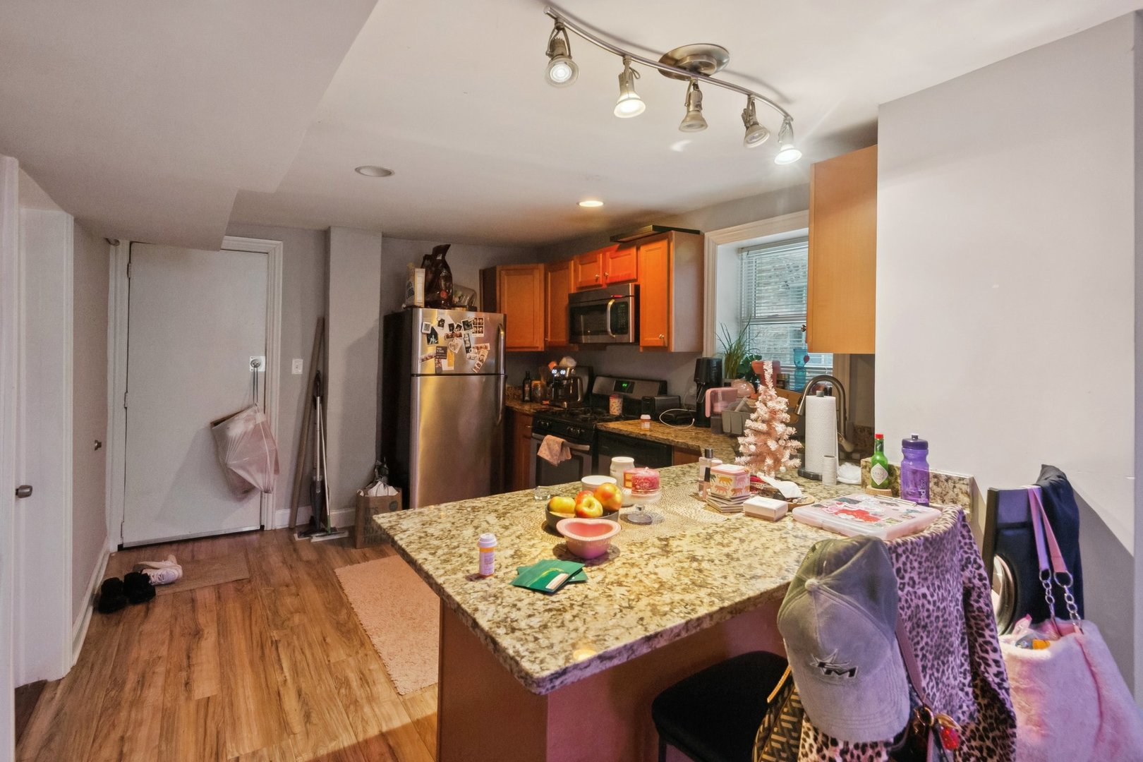 1707 North Washtenaw Avenue Chicago IL 60647