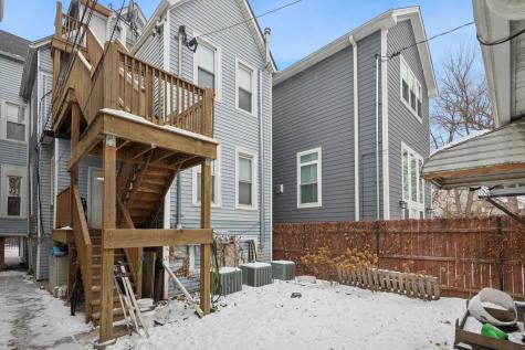 1707 North Washtenaw Avenue Chicago IL 60647