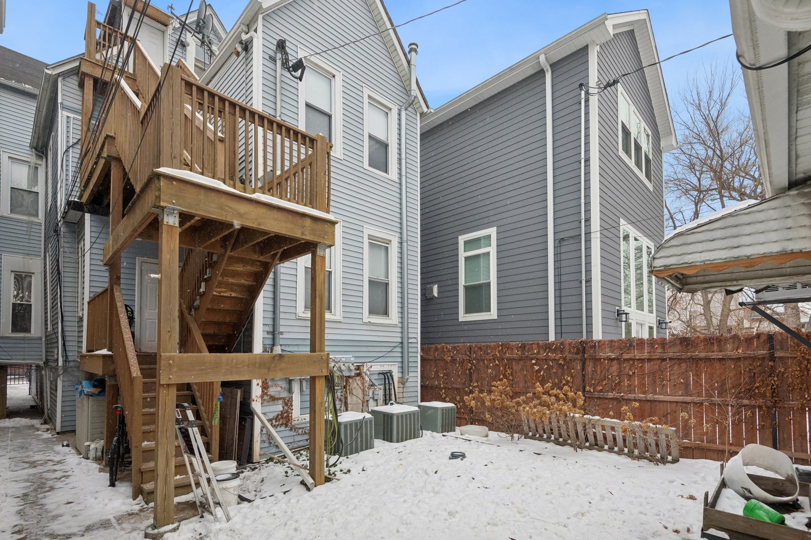1707 North Washtenaw Avenue Chicago IL 60647