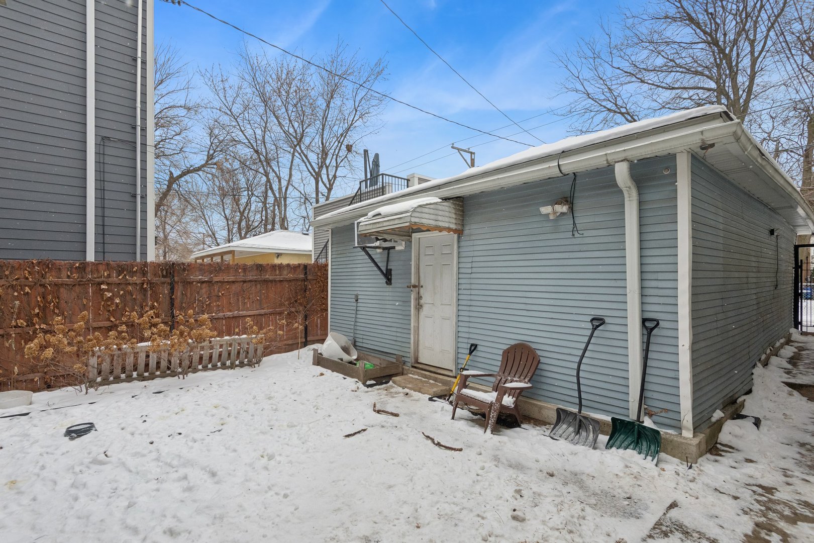 1707 North Washtenaw Avenue Chicago IL 60647