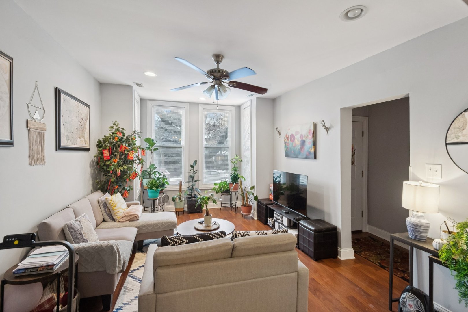 1707 North Washtenaw Avenue Chicago IL 60647