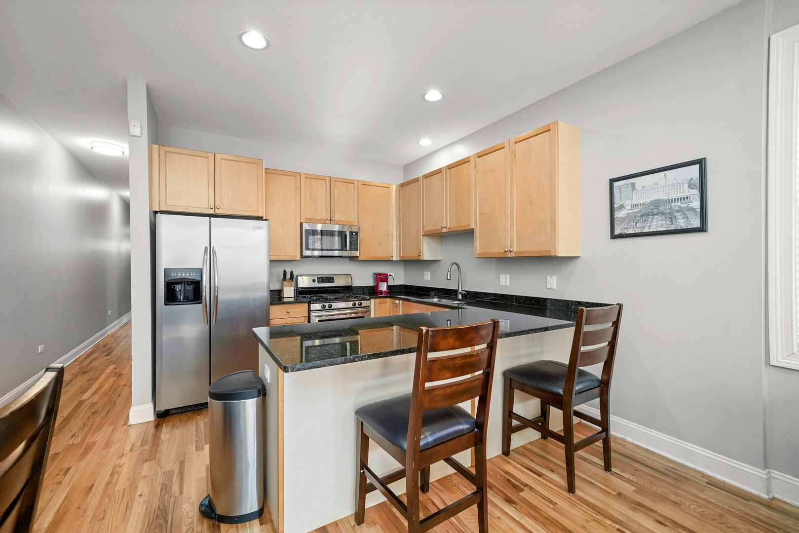 1636 West Warren Boulevard Chicago IL 60612
