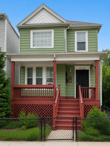 7334 South Sangamon Street Chicago IL 60621