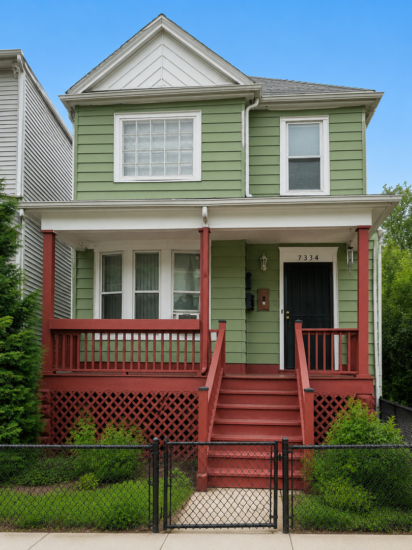 7334 South Sangamon Street Chicago IL 60621