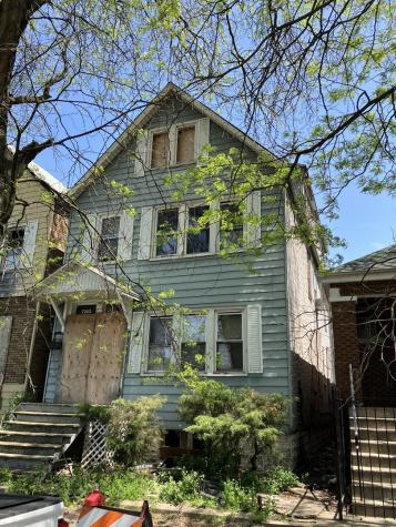 7243 South Sangamon Street Chicago IL 60621