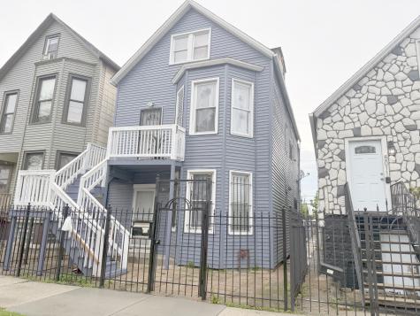 5009 South Artesian Avenue Chicago IL 60632