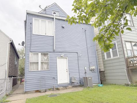 5009 South Artesian Avenue Chicago IL 60632