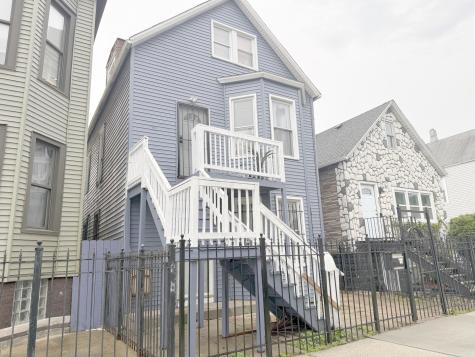 5009 South Artesian Avenue Chicago IL 60632