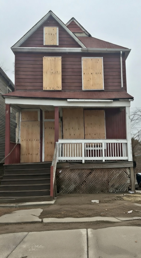 8429 South Sangamon Street Chicago IL 60620