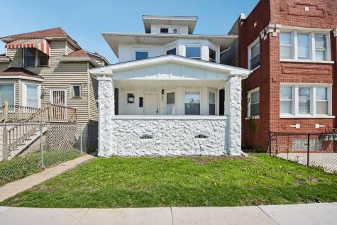 853 North Laramie Avenue Chicago IL 60651