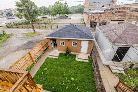 3651 West Grenshaw Street Chicago IL 60624