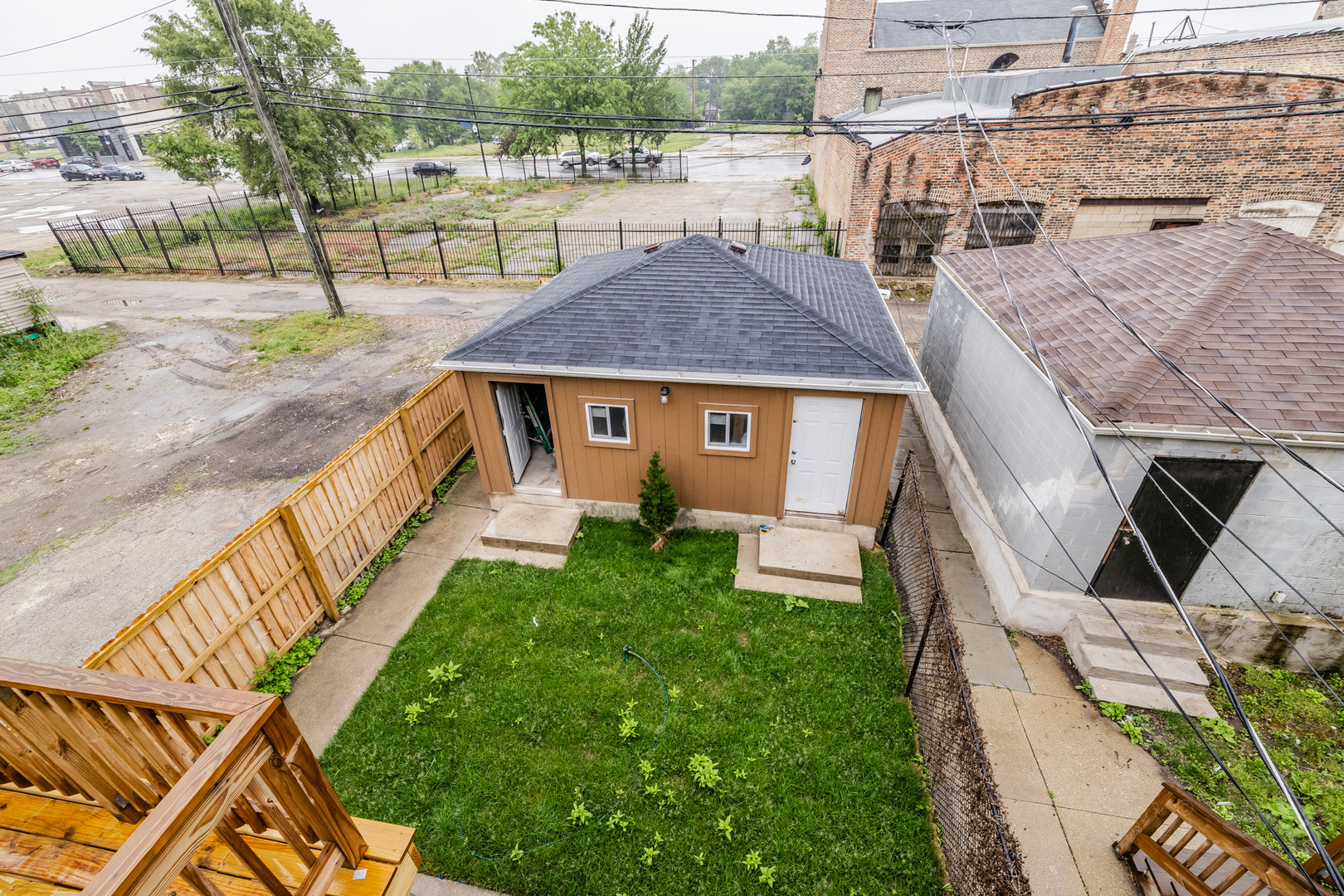 3651 West Grenshaw Street Chicago IL 60624