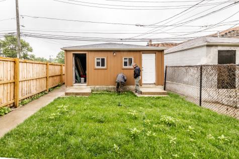 3651 West Grenshaw Street Chicago IL 60624