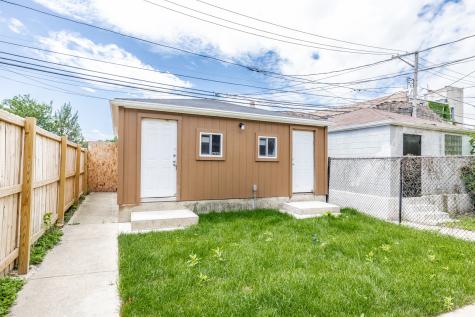 3651 West Grenshaw Street Chicago IL 60624