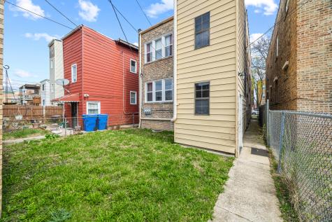 8232 South Marshfield Avenue Chicago IL 60620