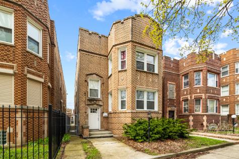 8232 South Marshfield Avenue Chicago IL 60620