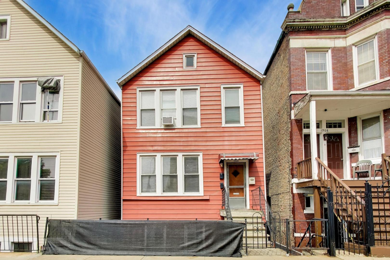 1910 South Leavitt Street Chicago IL 60608