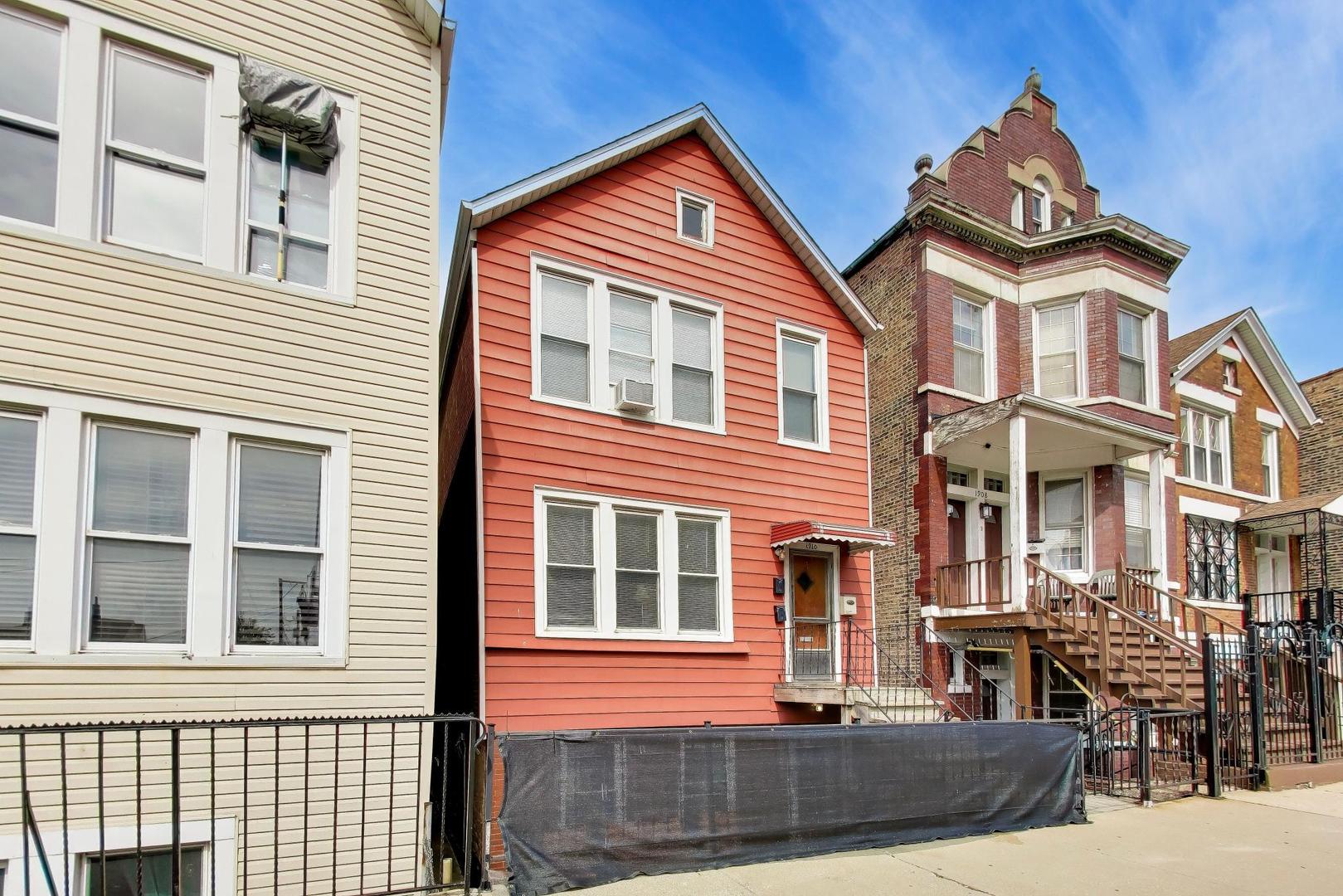 1910 South Leavitt Street Chicago IL 60608