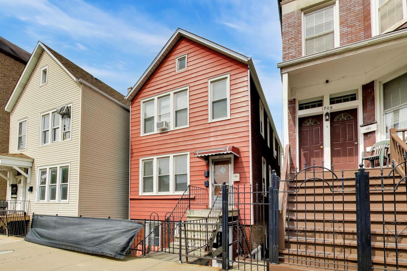 1910 South Leavitt Street Chicago IL 60608