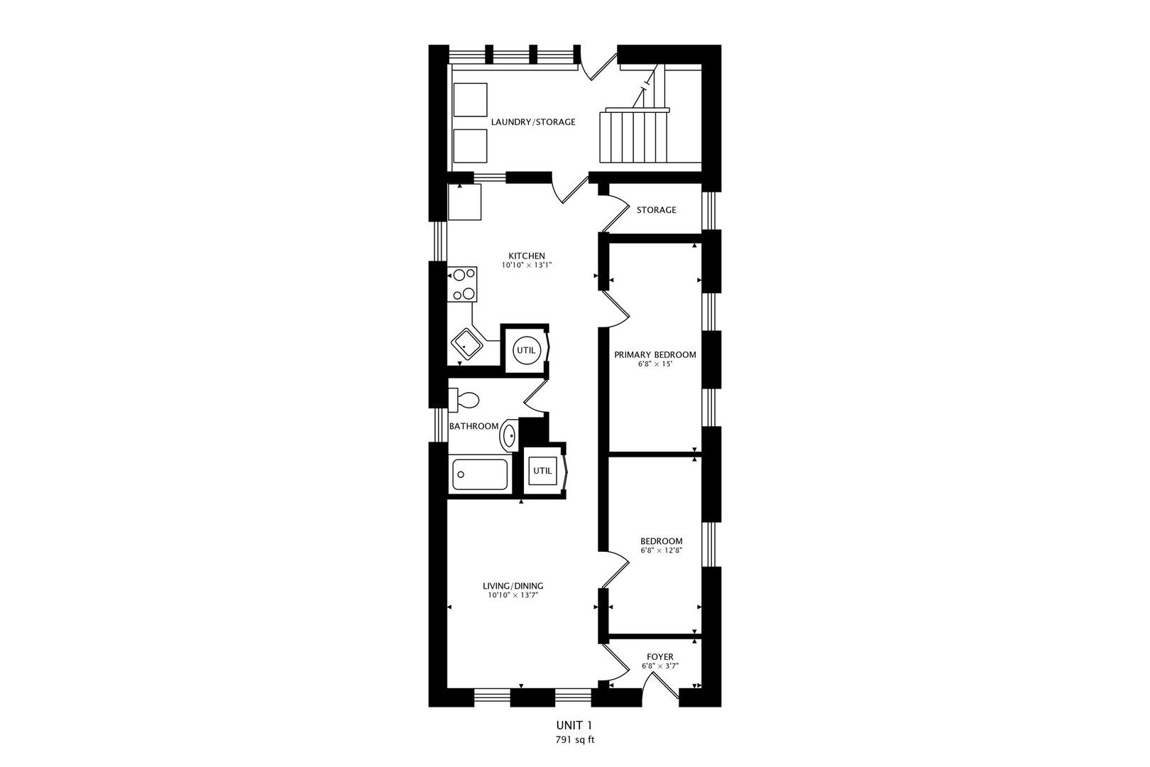 1910 South Leavitt Street Chicago IL 60608