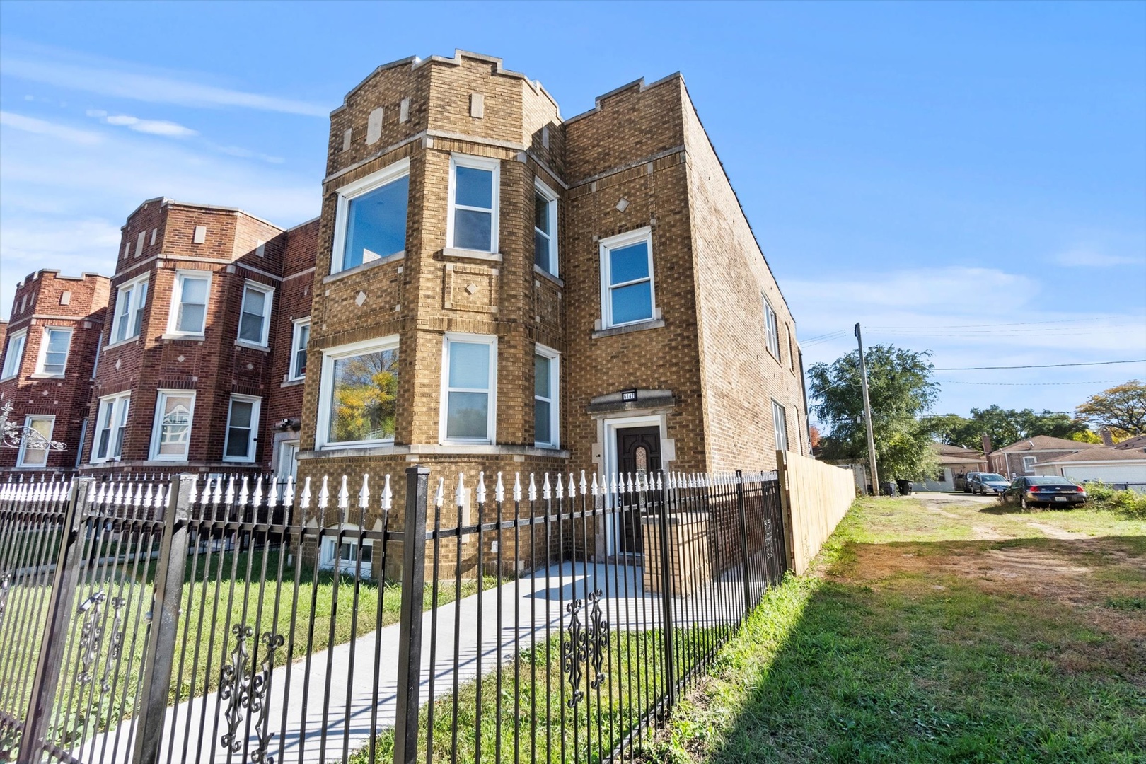6147 South Seeley Avenue Chicago IL 60636
