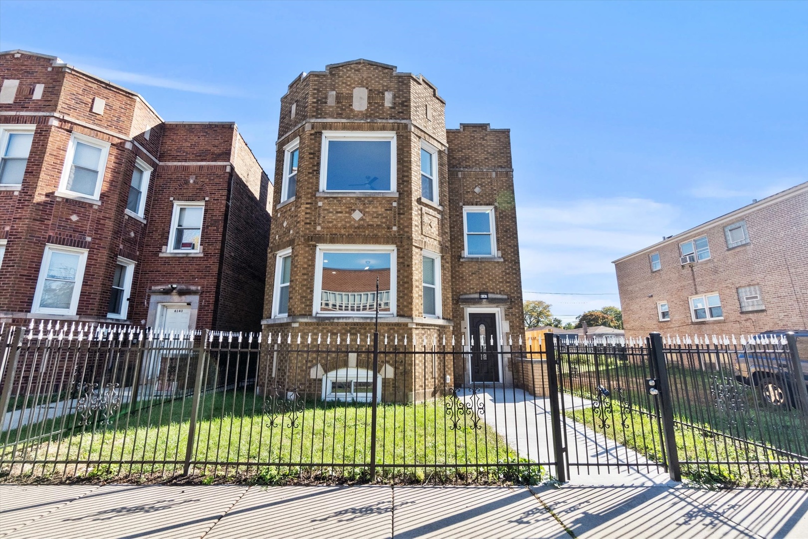 6147 South Seeley Avenue Chicago IL 60636