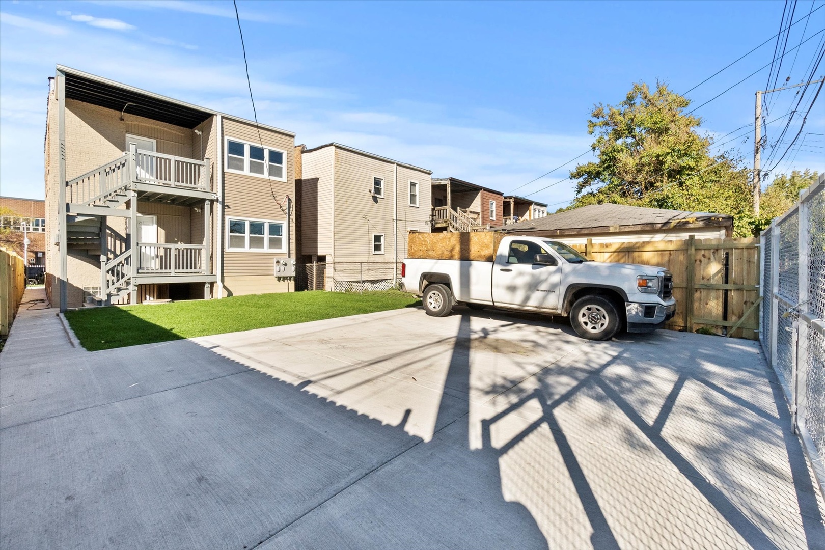 6147 South Seeley Avenue Chicago IL 60636