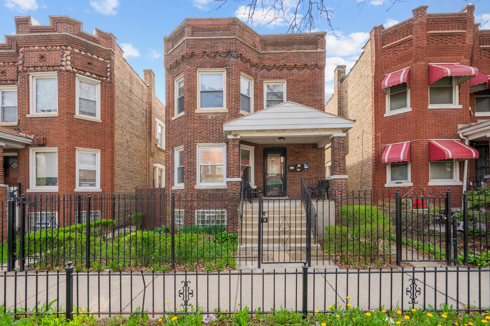 608 North Monticello Avenue Chicago IL 60624
