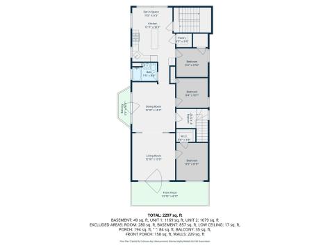 7252 North Bell Avenue Chicago IL 60645