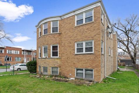 3025 West Rosemont Avenue Chicago IL 60659
