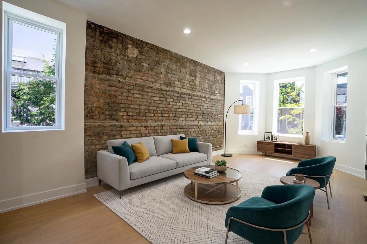 3608 West Wolfram Street Chicago IL 60618