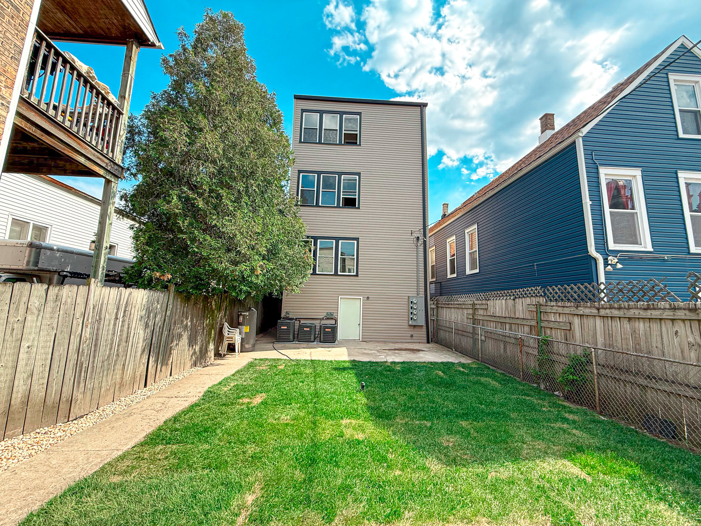 3608 West Wolfram Street Chicago IL 60618