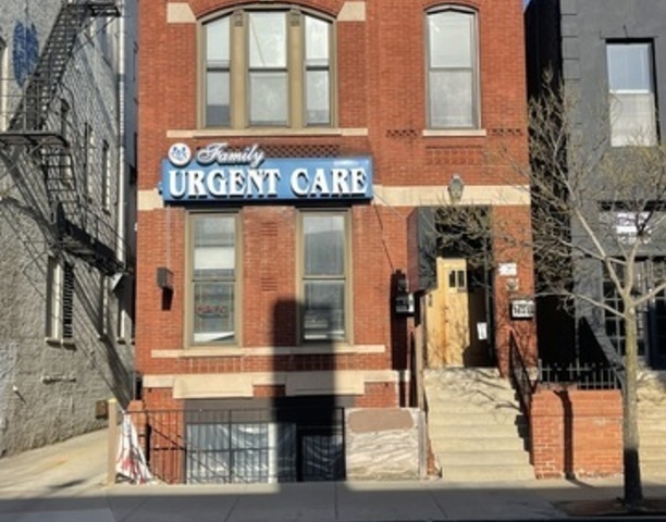 1631 North Halsted Street Chicago IL 60614