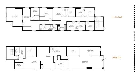 1631 North Halsted Street Chicago IL 60614