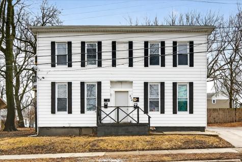 314 West Wood Street Bloomington IL 61701