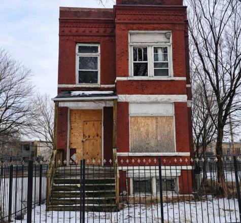 523 North Sawyer Avenue Chicago IL 60624